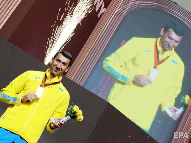 Украинец Касьянов получил бронзовую медаль чемпионата мира 2009 года из-за дисквалификации россиянина