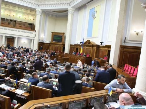 Рада приняла закон о материальной ответственности военных