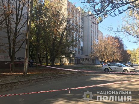 В Херсоне произошла стрельба, двух человек госпитализировали в тяжелом состоянии