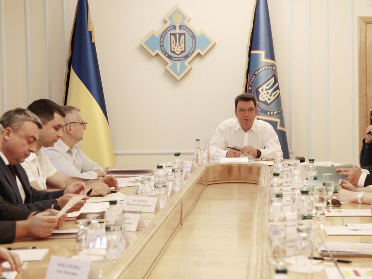 Луганский губернатор при Ющенко, бывший партнер Ефремова. Что известно о новом секретаре СНБО Данилове