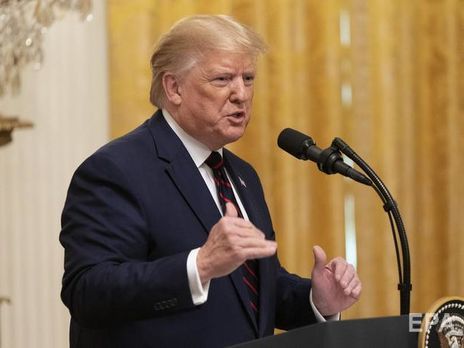 Трамп считает, что Украина и Китай должны начать расследования в отношении Байденов