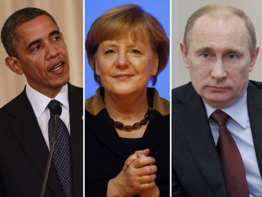Источник в Кремле: Меркель и Обама договорились с Путиным – Запад закрывает глаза на Крым, но Украина идет в ЕС