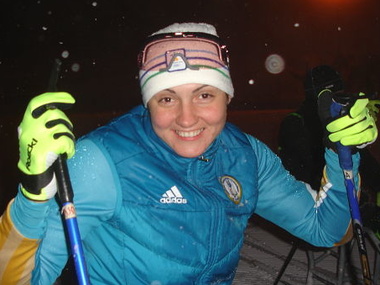 Людмила Павленко стала чемпионкой Паралимпиады в лыжном марафоне 
