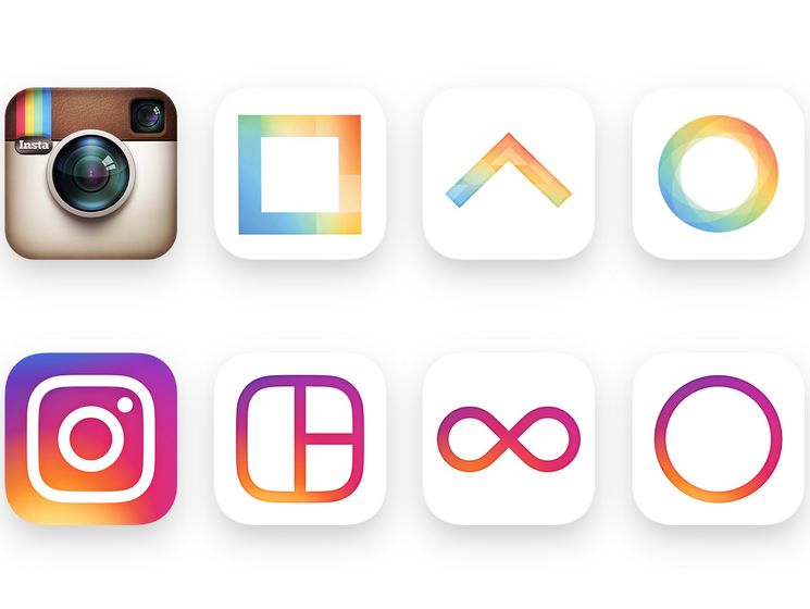Instagram обновил логотип и дизайн