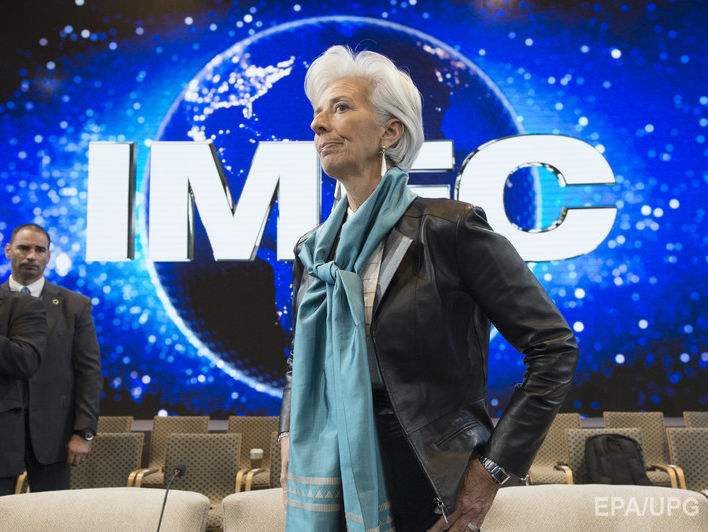 МВФ: Потери мировой экономики от коррупции составляют около $2 трлн