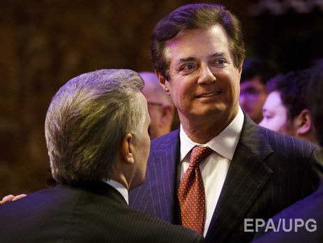 Новый консультант Трампа Манафорт советовал Януковичу заявлять о преследованиях русскоязычных в Украине – СМИ