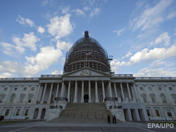 В Конгресс США внесли законопроект о противодействии российской пропаганде