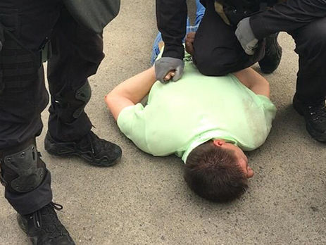 В Киеве разоблачили банду 