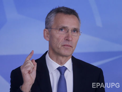 Столтенберг: Система противоракетной обороны НАТО не несет угрозу России