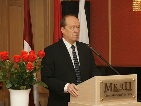 Посла России в Латвии вызвали в местное министерство иностранных дел для объяснения его интервью
