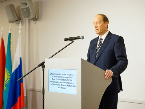 Пушков о вызове посла России в Латвии в местный МИД для объяснений из-за его интервью: Риге надо чаще глядеться в зеркало