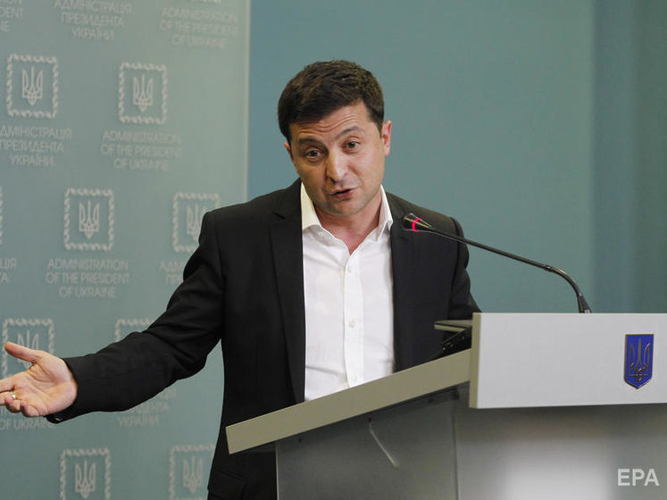 Зеленский назначил нового секретаря СНБО, Рада приняла в первом чтении законопроект о столице. Главное за день