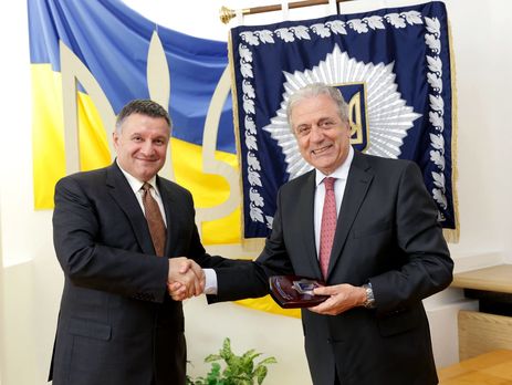 Аваков: МВД выполнило все условия для получения Украиной безвизового режима с ЕС