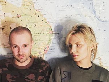 Литвинова надела свитер из 90-х