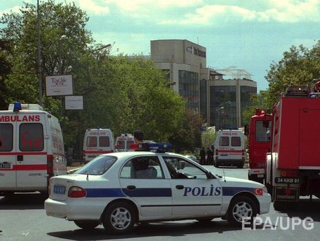 В Стамбуле произошел взрыв возле армейских казарм