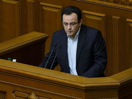 Березюк о принятии закона о прокуратуре 