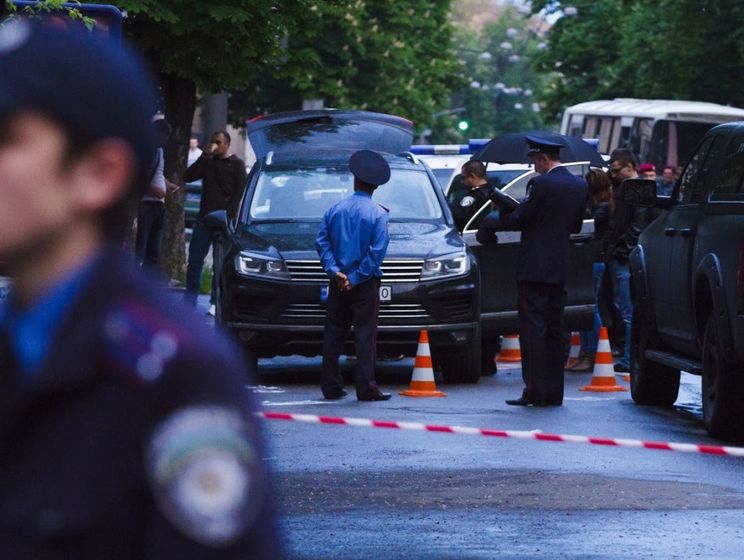 Прокуратура: В ранении полицейского в Харькове 9 мая подозревается боец "Східного корпуса"