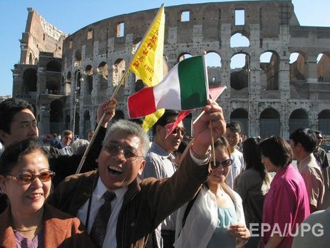 Минэкономразвития Украины: С 1 июня граждане Китая смогут получать визы в украинских аэропортах