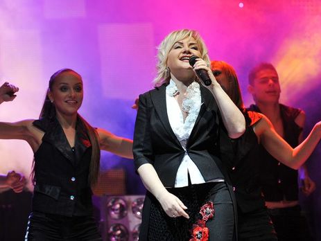 Певица Билозир может заменить Луценко в Раде