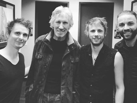 Aftermath: вышел новый клип группы Muse. Видео