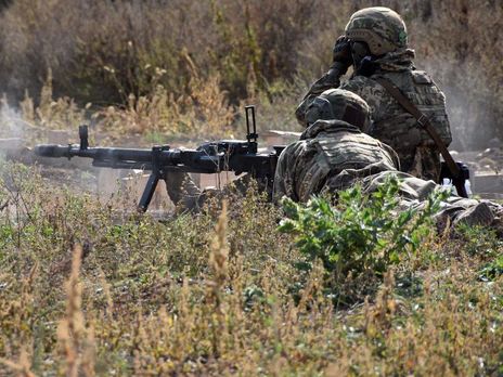 На Донбассе украинский военнослужащий получил ранения, несовместимые с жизнью