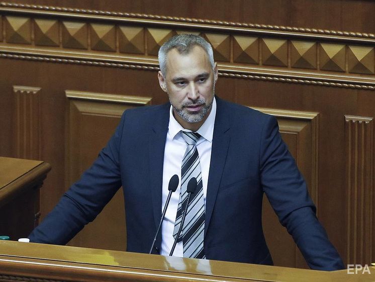 ﻿Рябошапка оголосив про запуск другого етапу реформи прокуратури