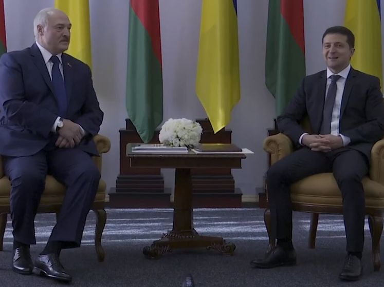 Лукашенко – Зеленскому: Я почему-то убежден, что все, о чем мы договоримся, будет исполняться