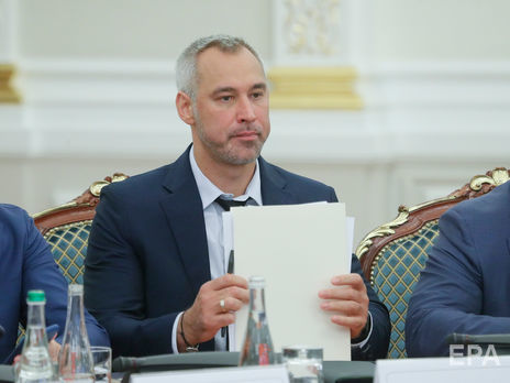 ﻿Справи Майдану. Рябошапка анонсував передання кількох проваджень до суду