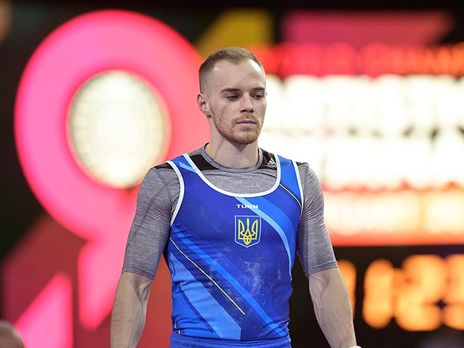 Верняев выступит на чемпионате мира по спортивной гимнастике