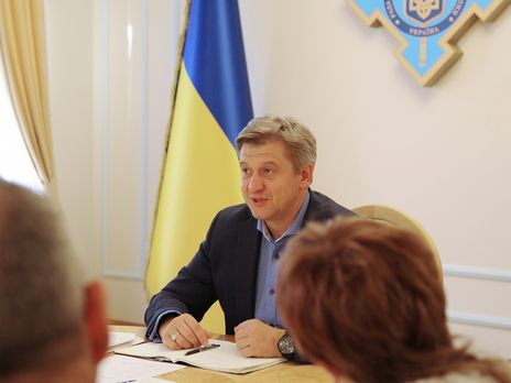 ﻿Данилюк про зустріч Зеленського з Коломойським: Це був неправильний меседж і помилка