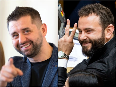 ﻿Дубінський назвав свою партію 