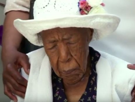 В США скончался старейший человек в мире