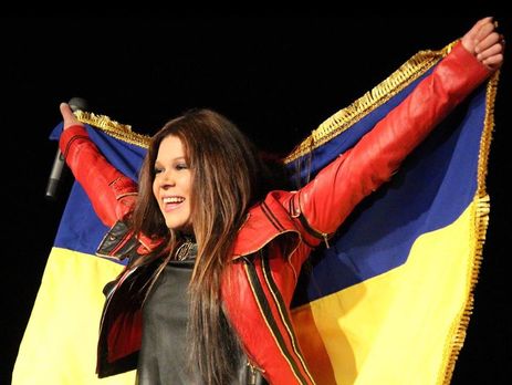 Руслана: Украина в этом году представлена так, как я об этом мечтала 