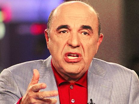 Вадим Рабинович заявил о выходе из Оппозиционного блока