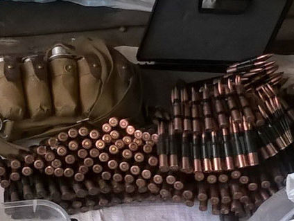 В Харькове полиция разоблачила торговца оружием из зоны АТО