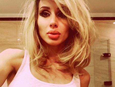 Концерт Loboda в Ивано-Франковске сорвала самооборона и 
