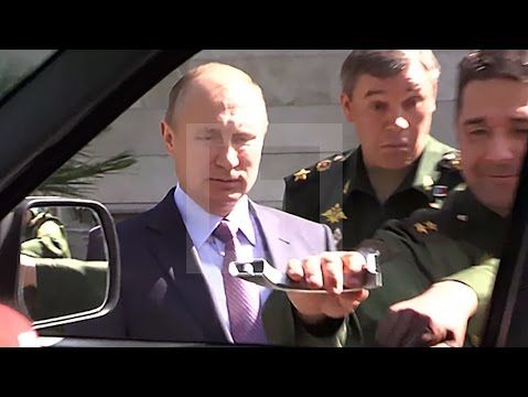 Песков об оторванной при Путине ручке российского джипа: Эта история не имеет отношения к качеству машины
