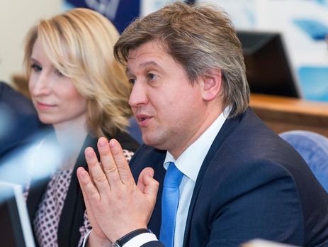 Данилюк заявил, что нужно несколько недель, чтобы подписать новый меморандум с МВФ