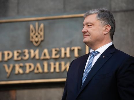 Порошенко отрицает, что просил Шокина закрыть дело против Burisma