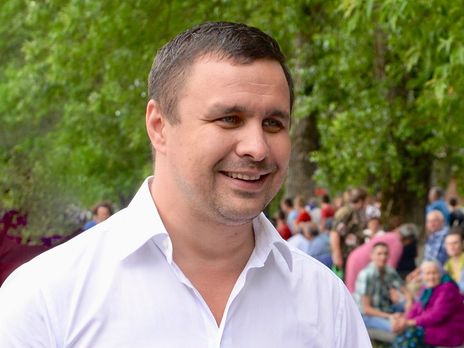 Экс-нардепу Микитасю назначили залог в размере 5,5 млн грн