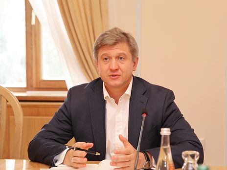 Данилюк заявил, что ему предлагали быть послом Украины в США