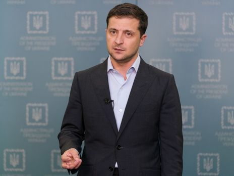 Зеленський, з огляду на повідомлення дипломатів, домагався серйозного ставлення до Україні