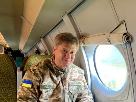 ﻿Данилюк про 