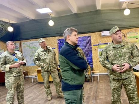 ﻿Данилюк: Чи буде розведення сил на Донбасі сприяти зменшенню втрат на фронті? Ми ж збільшуємо 