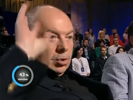 Пискун накинулся на Лещенко из-за вопроса о вилле во Франции: Ты что, ненормальный? Ты что, из дурдома сбежал? Видео