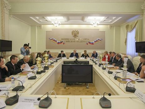 Минспорта РФ: Никакой допинговой программы в российском спорте нет и не было