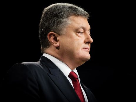 Порошенко ветировал закон о повышении экспортной пошлины на металлолом