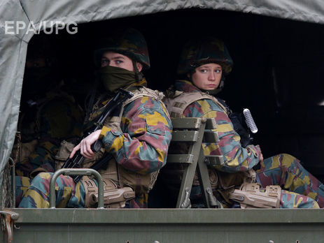 60 бельгийских военных подозревают в приверженности радикальному исламизму