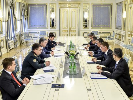 Турция поддержала размещение полицейской миссии на Донбассе