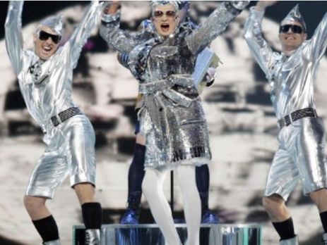 CNN в сюжете о 